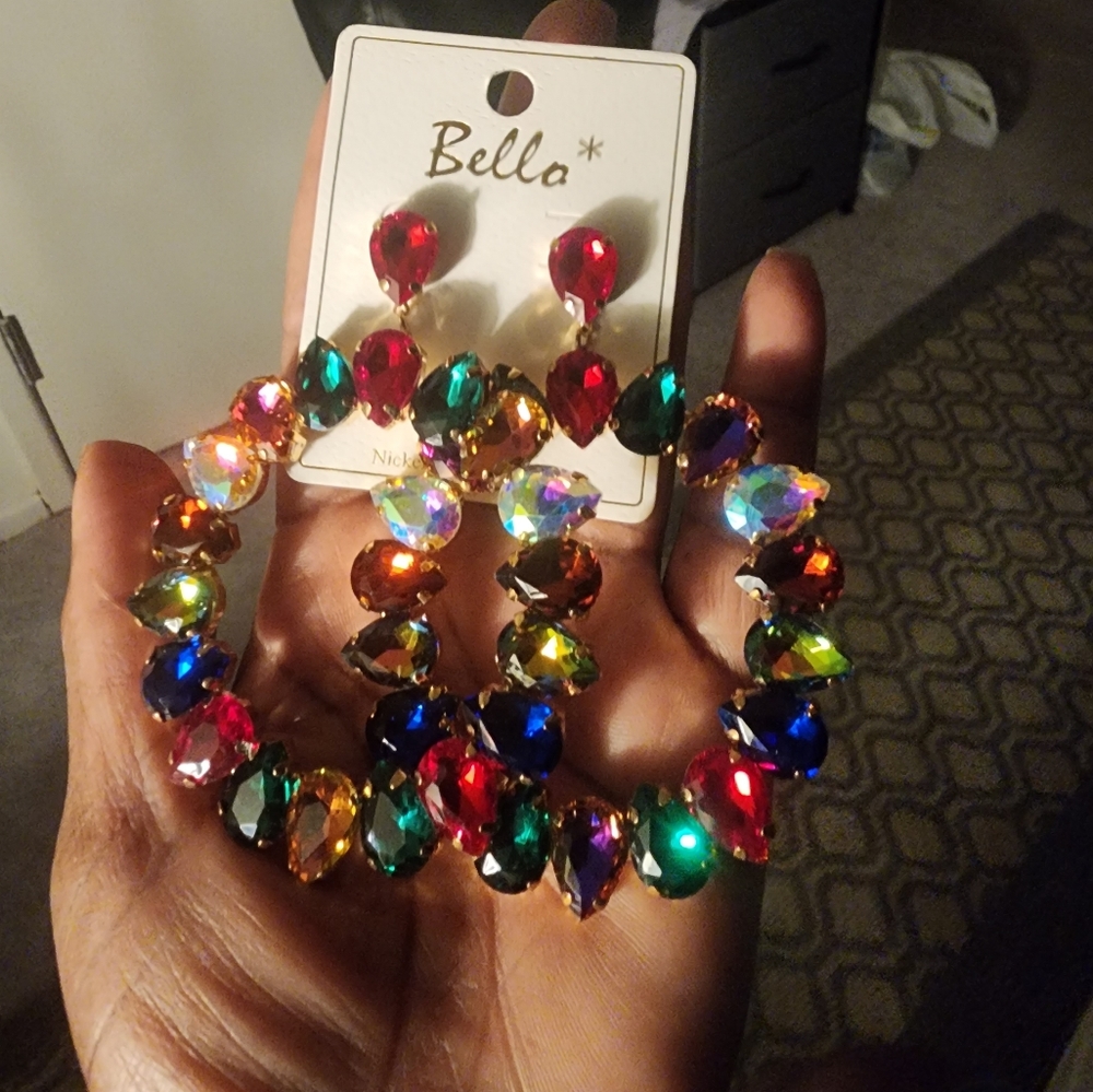 Bella Earrings